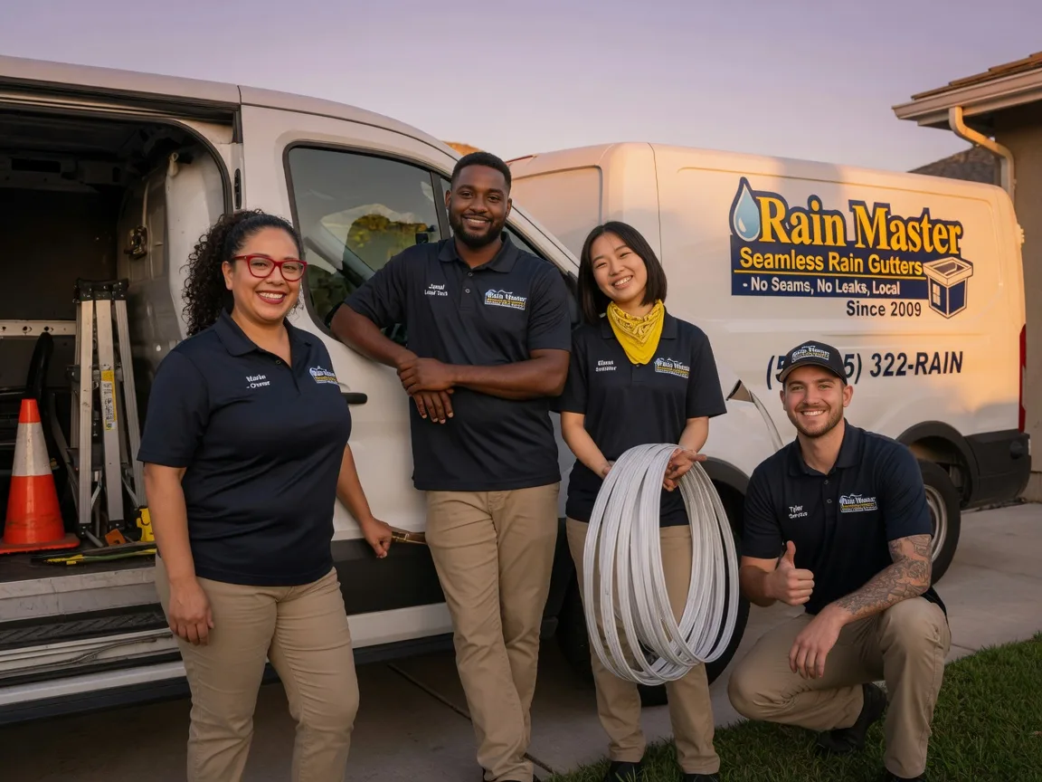 Gutter Installation company in Colfax, NC